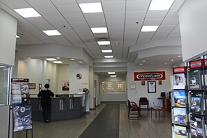 Service Center